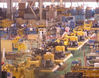 彭城晚报:推动工程机械产业向“中国智造”转型